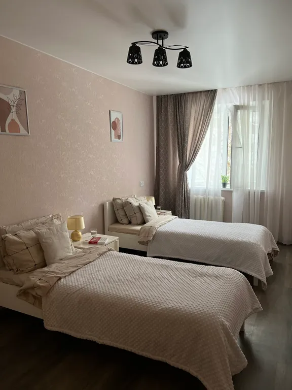 Двухкомнатный апартамент как дома