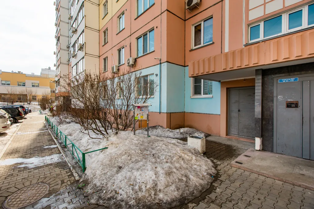 Квартира 1-комнатная Квартира — Хабаровск