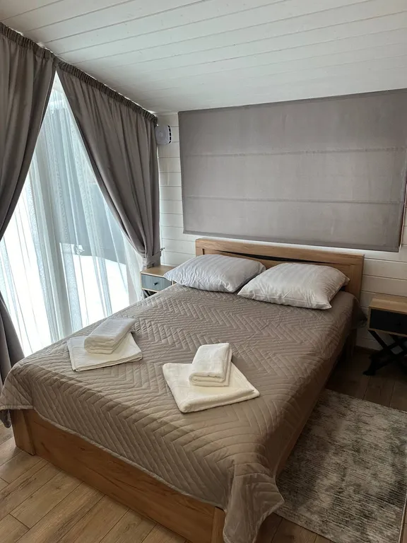 Vip коттедж с видом на горы — аренда посуточно в Архыз