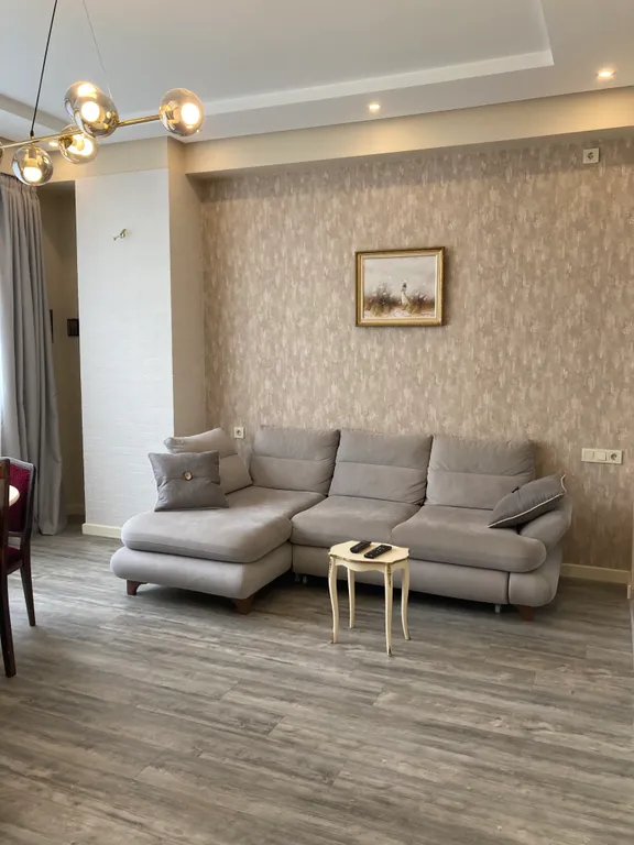 Квартира Апартамент с верандой — аренда посуточно в Тбилиси