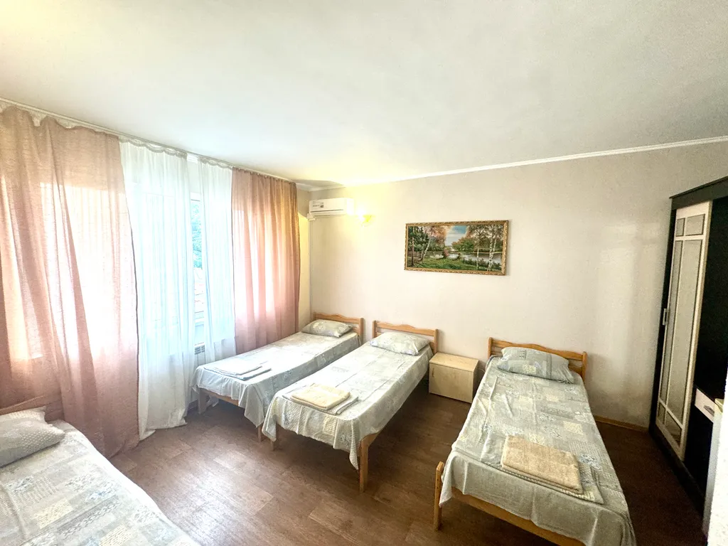 Квартира Комната — Лазаревское