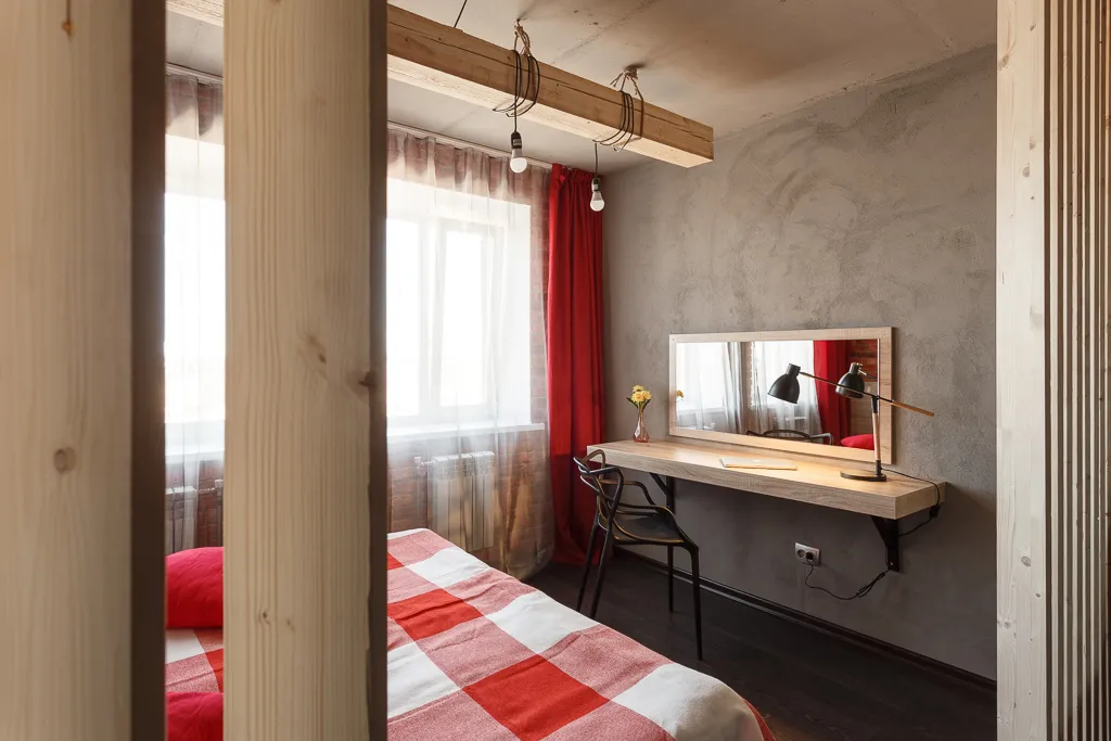 1к  квартира у ТЦ Рио,  удобный выезд из города на трассы А-114 и М-8