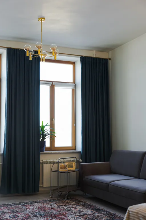 Уникальная квартира с видом на Выборгский замок