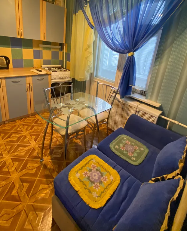 Квартира у кардиоцентра