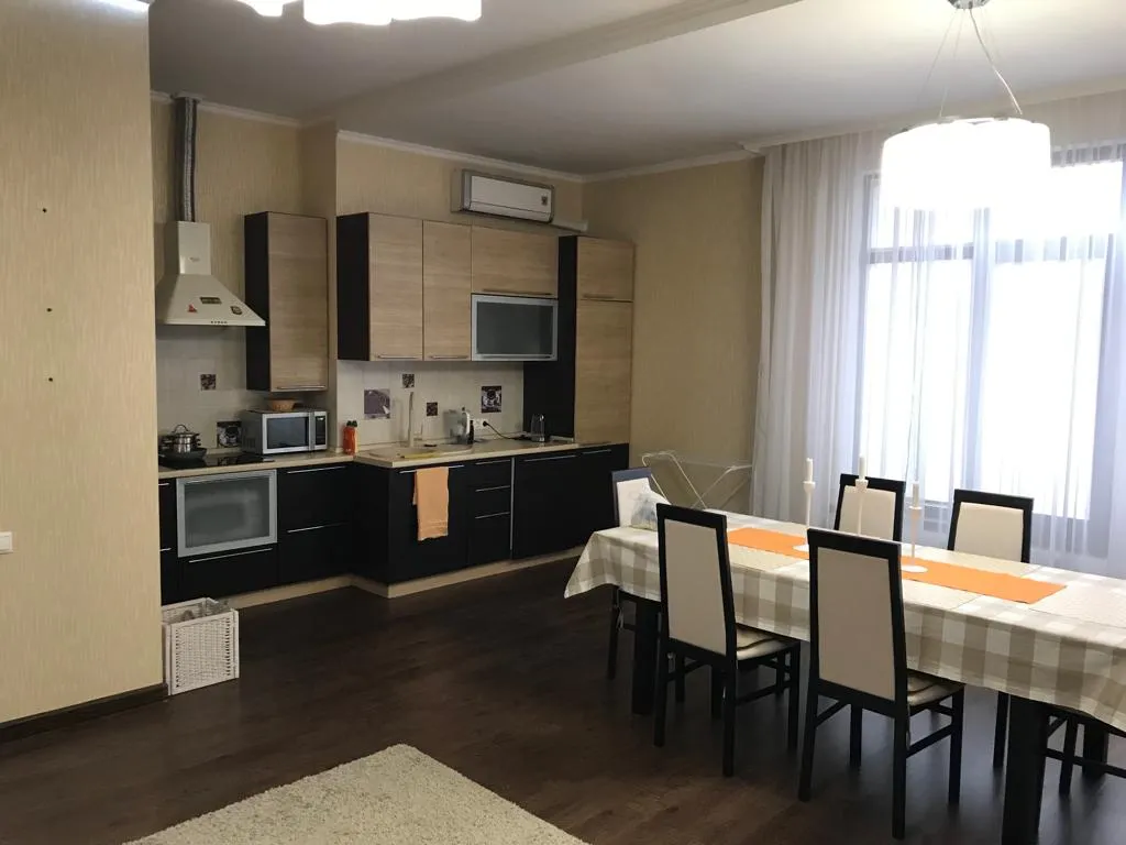 Квартира Квартира в доме бизнес класса — Сириус
