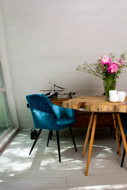 Уютный эко-домик А-фрейм