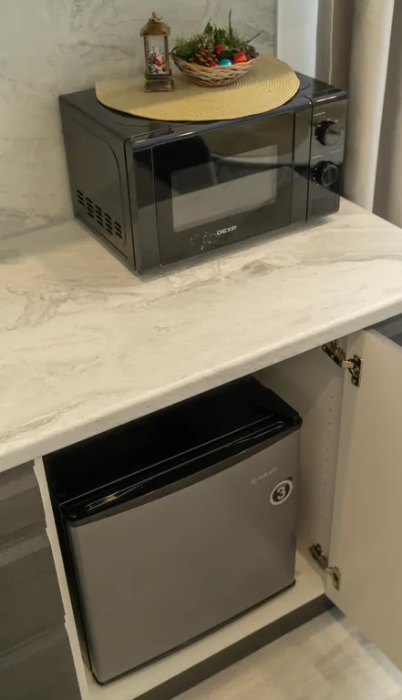 Уютная студия в новом микрорайоне Уюн-парк