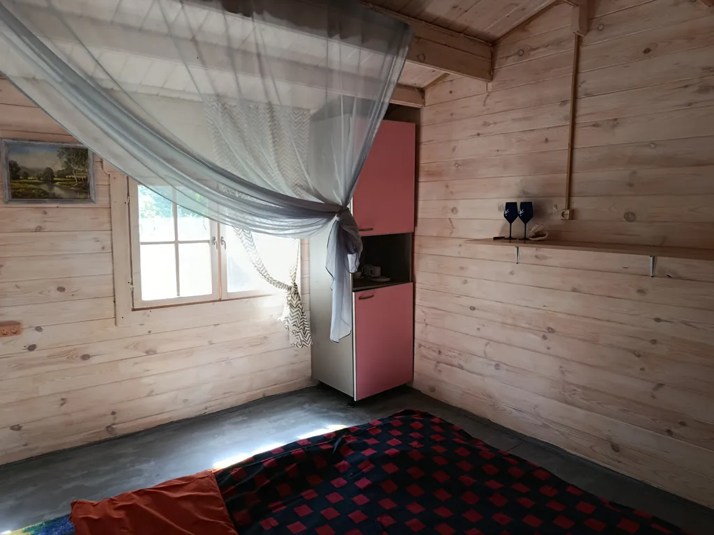 Домик Европа в Саду