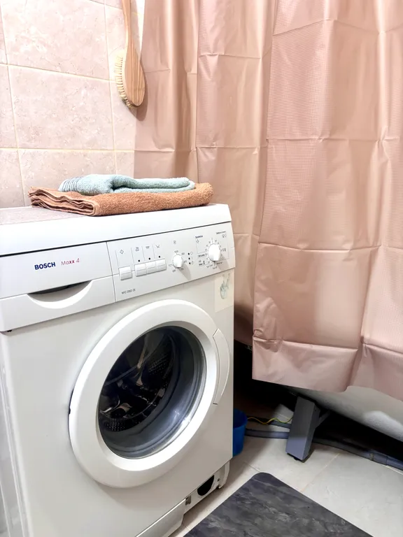 Уютная студия в новом доме