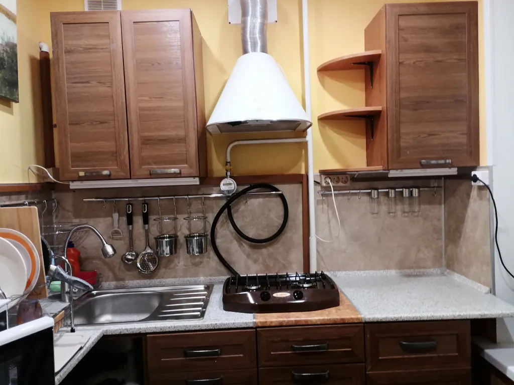 Квартира Квартира у монастыря Святой Троицы преподобного Александра Свирского — Старая Слобода