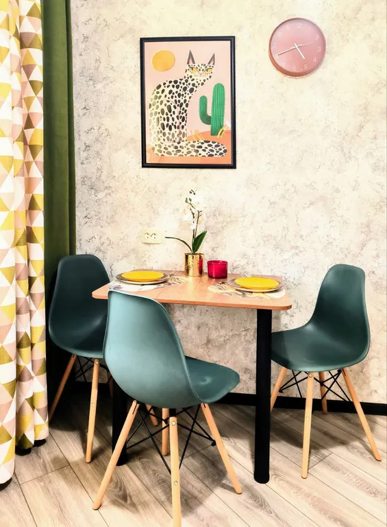 Уютная квартира для комфортного проживания