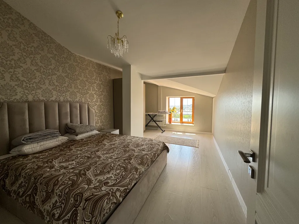 Уютная квартира с видом на море