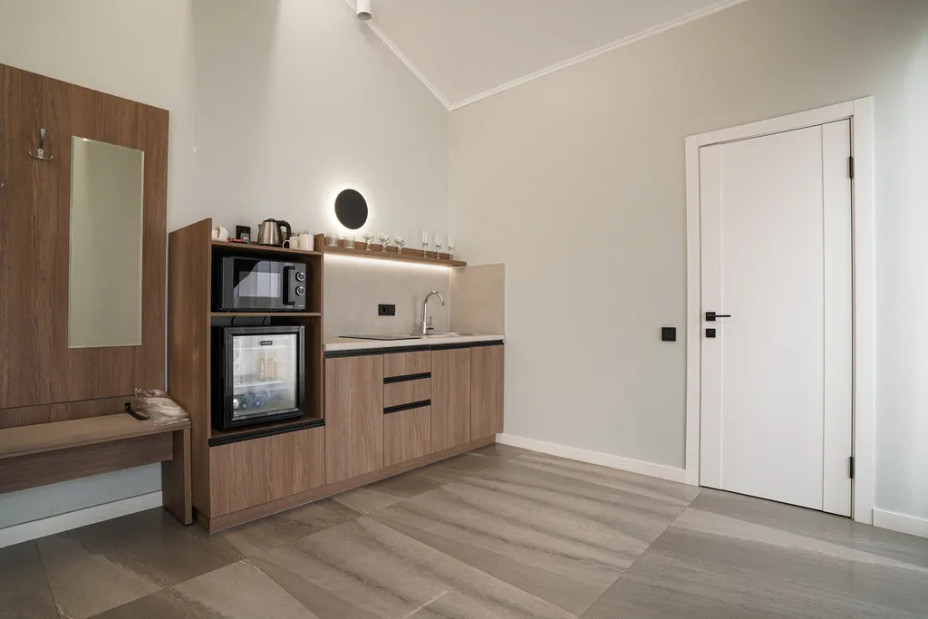 Апартаменты с видом на парк посуточно в Краснодаре