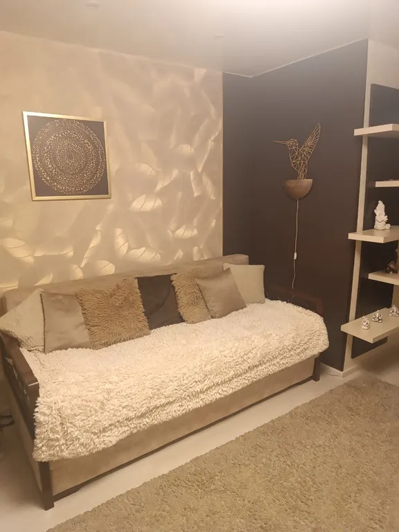 Уютная и комфортная квартира