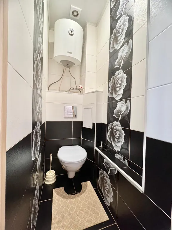 Просторная, уютная квартира в спальном районе города