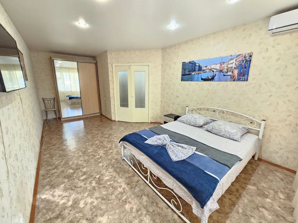 1-комнатная Квартира — аренда посуточно в Волгоград