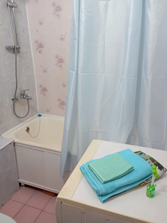 Уютная квартира в жилом районе Иркутска