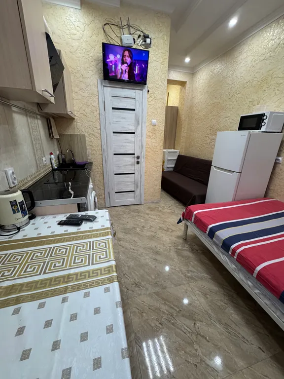 Новая студия недалеко от моря