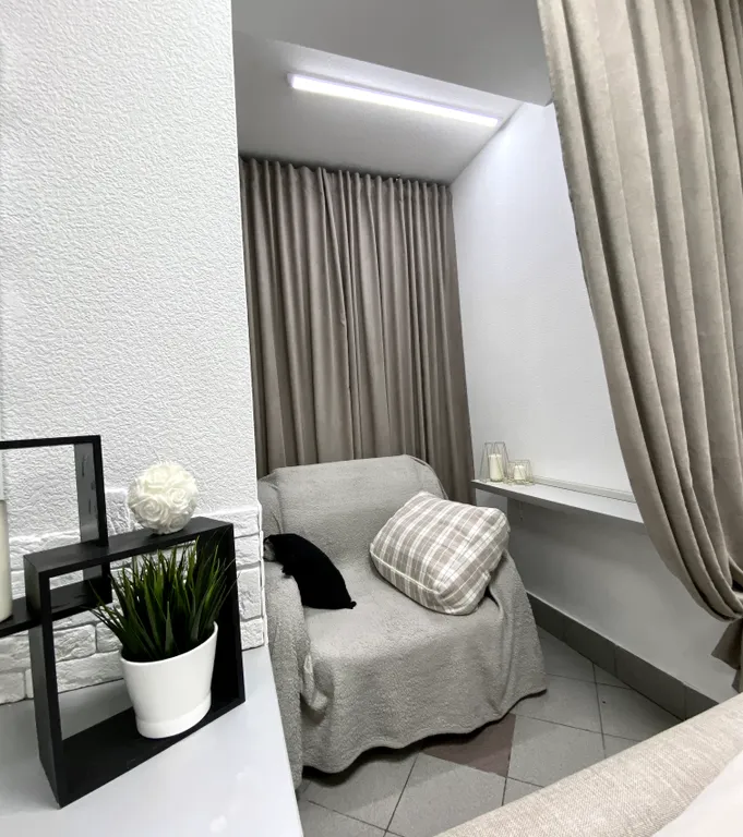 Уютная квартира в центре