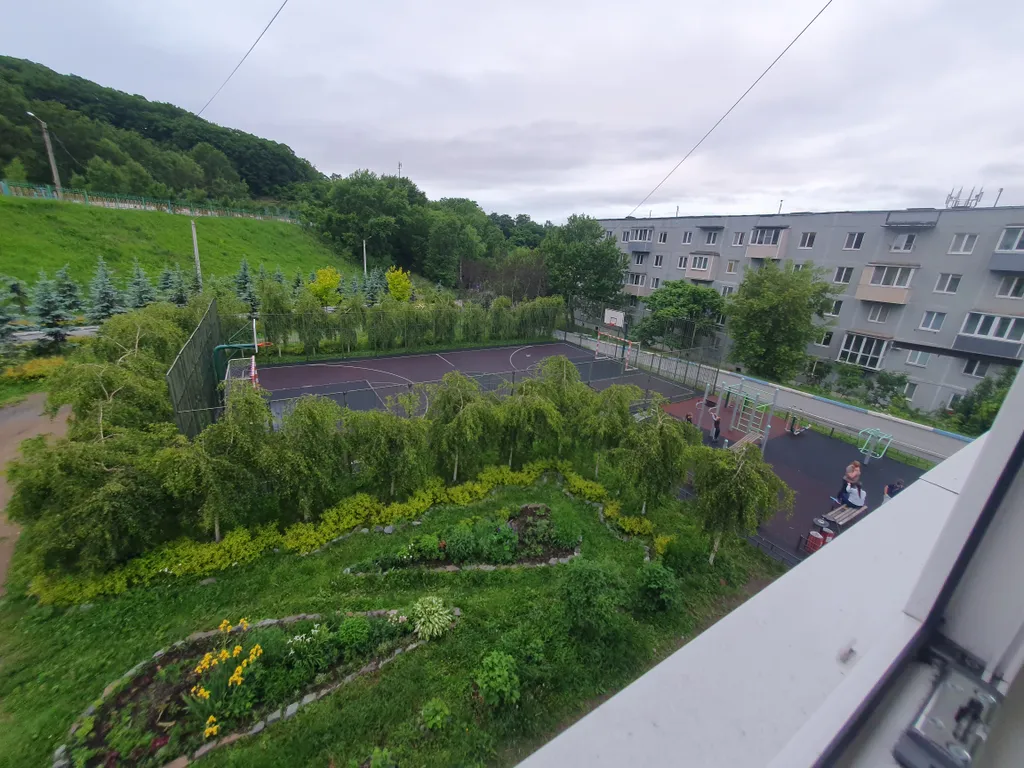 Уютная квартира в тихом районе