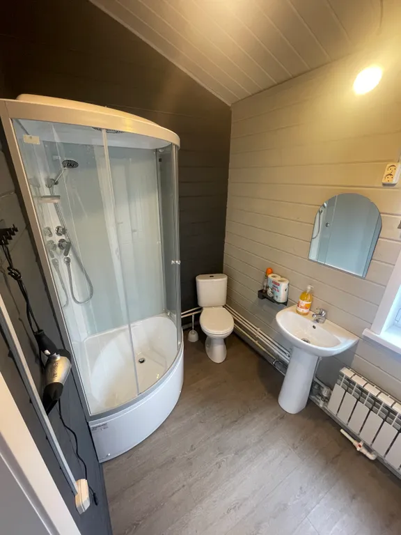 Коттедж Коттедж Уютный барн-хаус недалёко от исторического центра — Ярославль