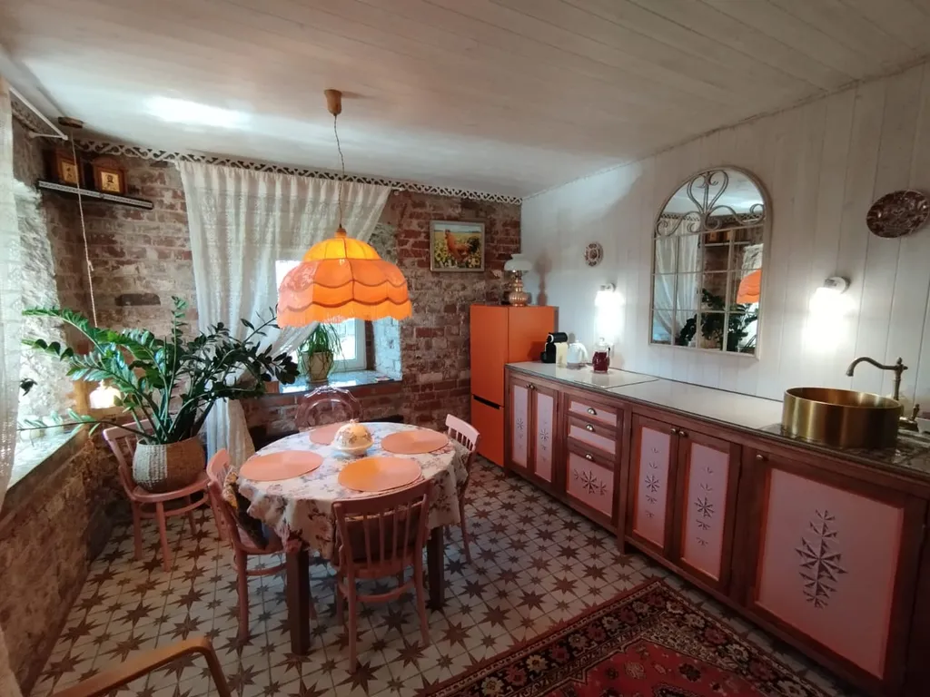 Уютная квартира в Васильевском монастыре