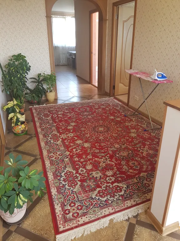 Этаж в доме