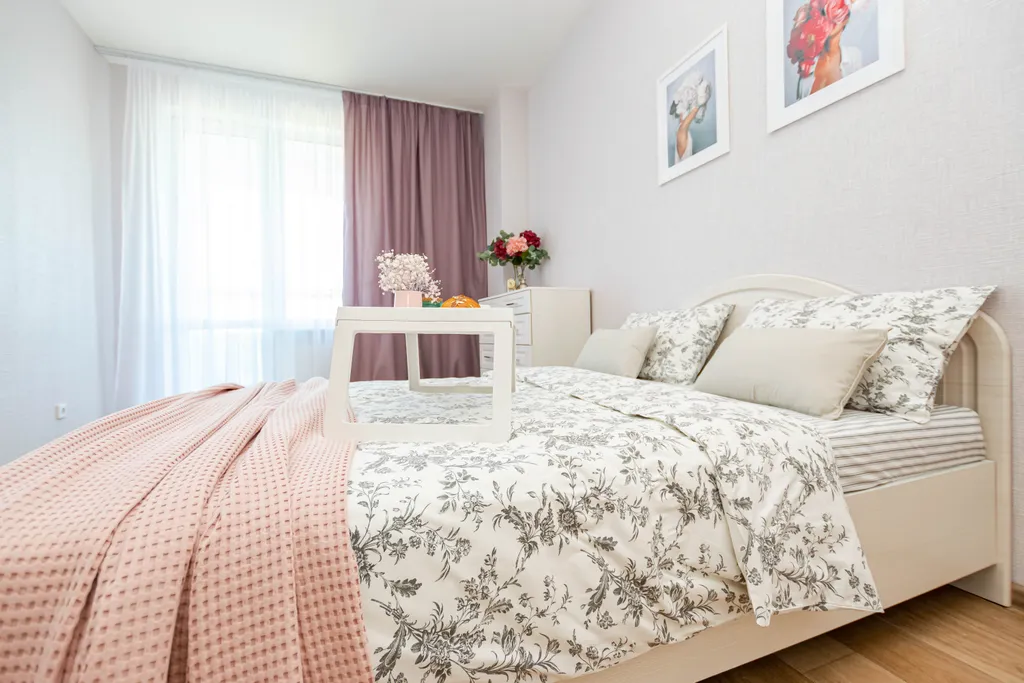 Квартира Уютная евро-двушка — аренда посуточно в Пермь