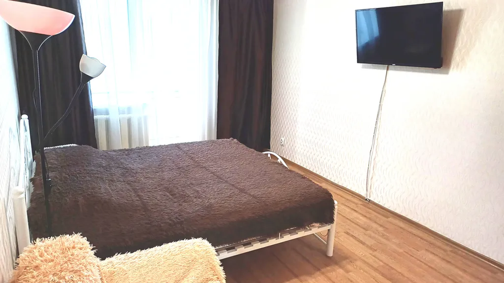 Тёплое место в центре с красивым видом на город