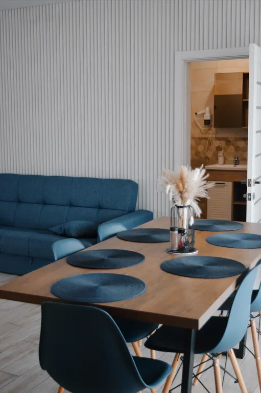 Коттедж Горный уют с панорамным видом на гору Монах