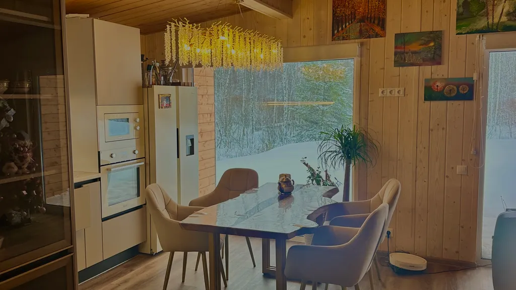 Уютный коттедж в ДНП Полесье — аренда посуточно в Всеволожск