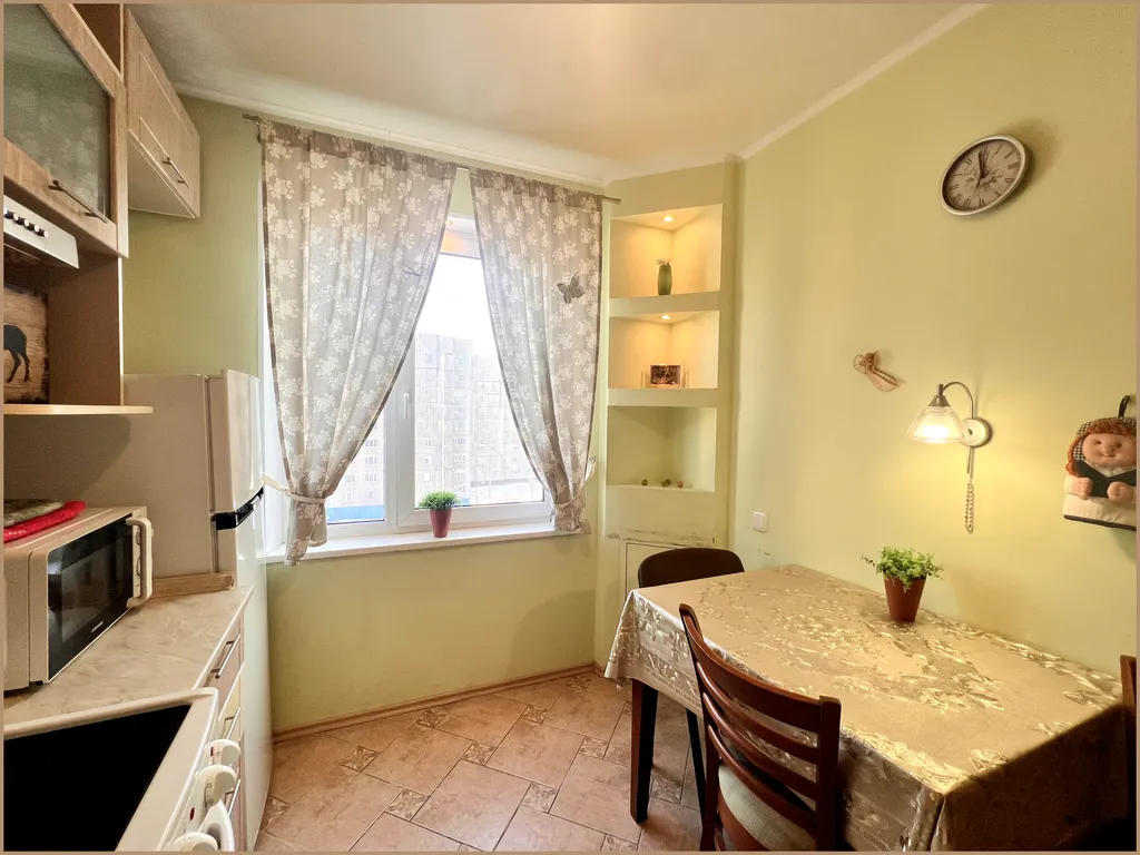 ⁠ апарты 51 с панорамным видом Полярная звезда