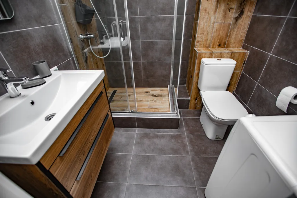 Уютная квартира с бассейном