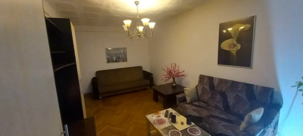 Квартира Уютная 2-комнатная квартира недалеко от метро — Санкт-Петербург