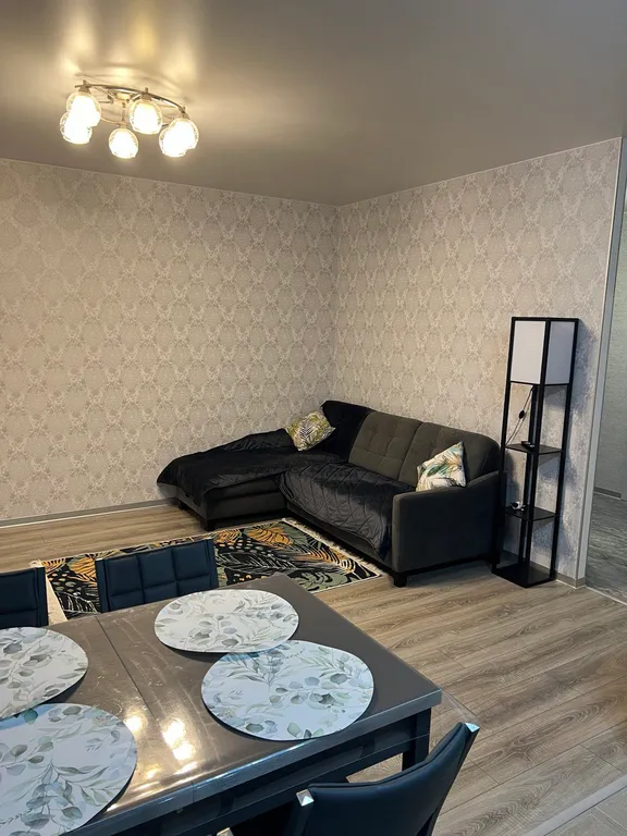 Квартира на набережной