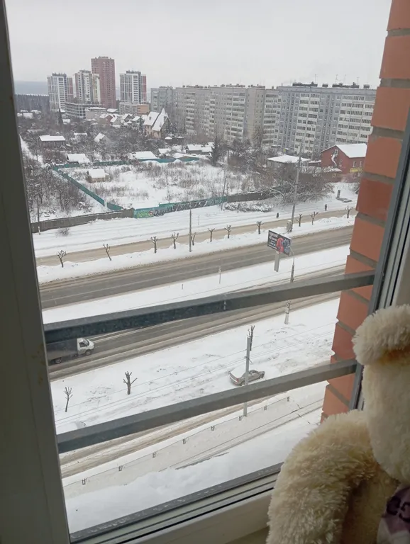 Уютная 2-комнатная квартира с кондиционером,панорамным видом на город