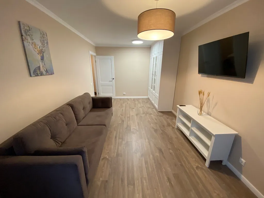 Новая уютная квартира