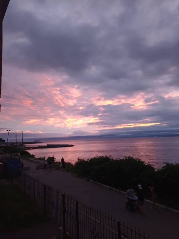 Стильная квартира на берегу моря в историческом центре города