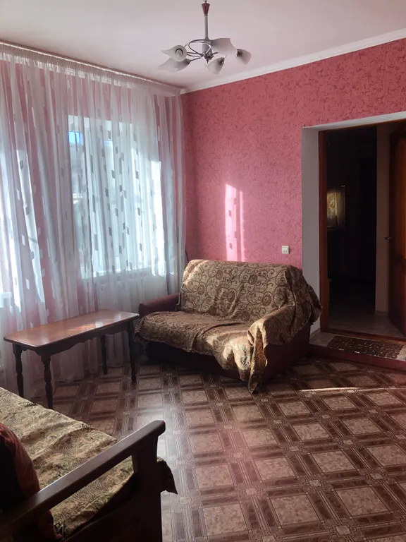 Уютный семейный домик