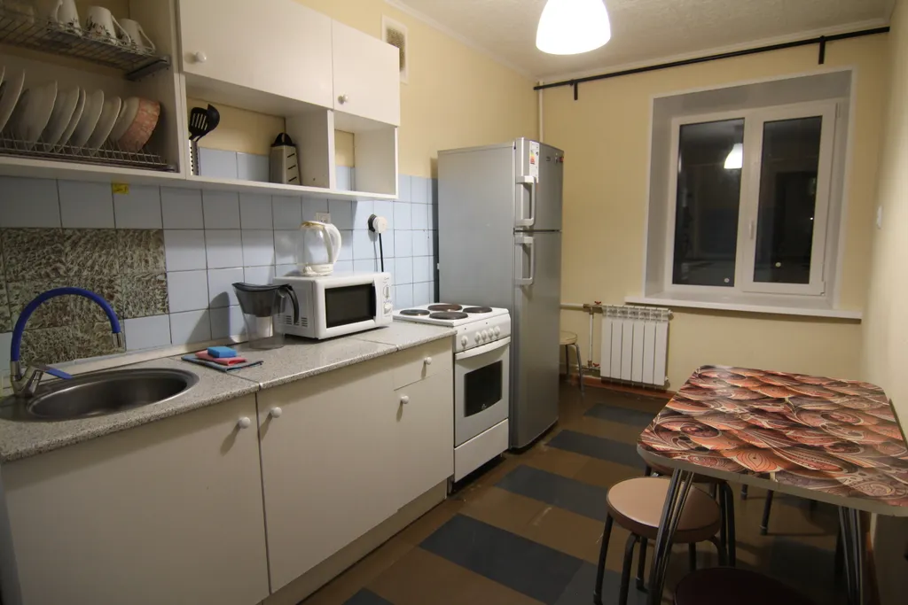 3-комнатная квартира стандарт рядом с центром