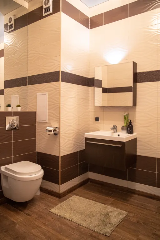 Квартира Квартира Orchid modern apartment Zelenogradsk — Зеленоградск