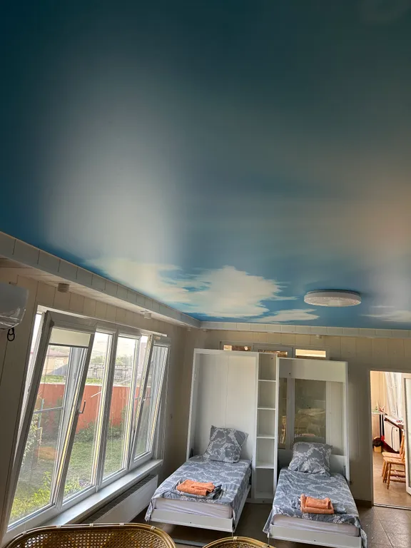 Апартаменты София в отдельном доме с видом на Эльбрус