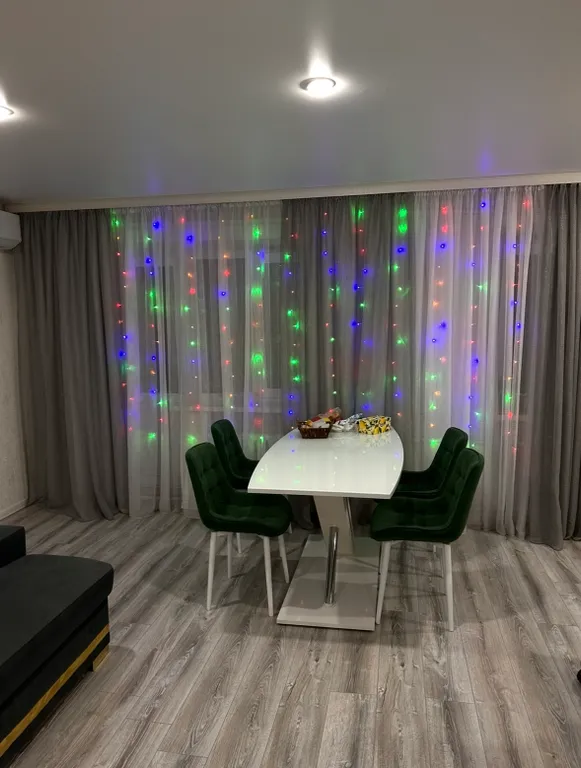 Уютная квартира в центре города, 2 кровати