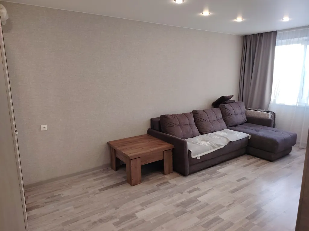 Уютная двухкомнатная квартира