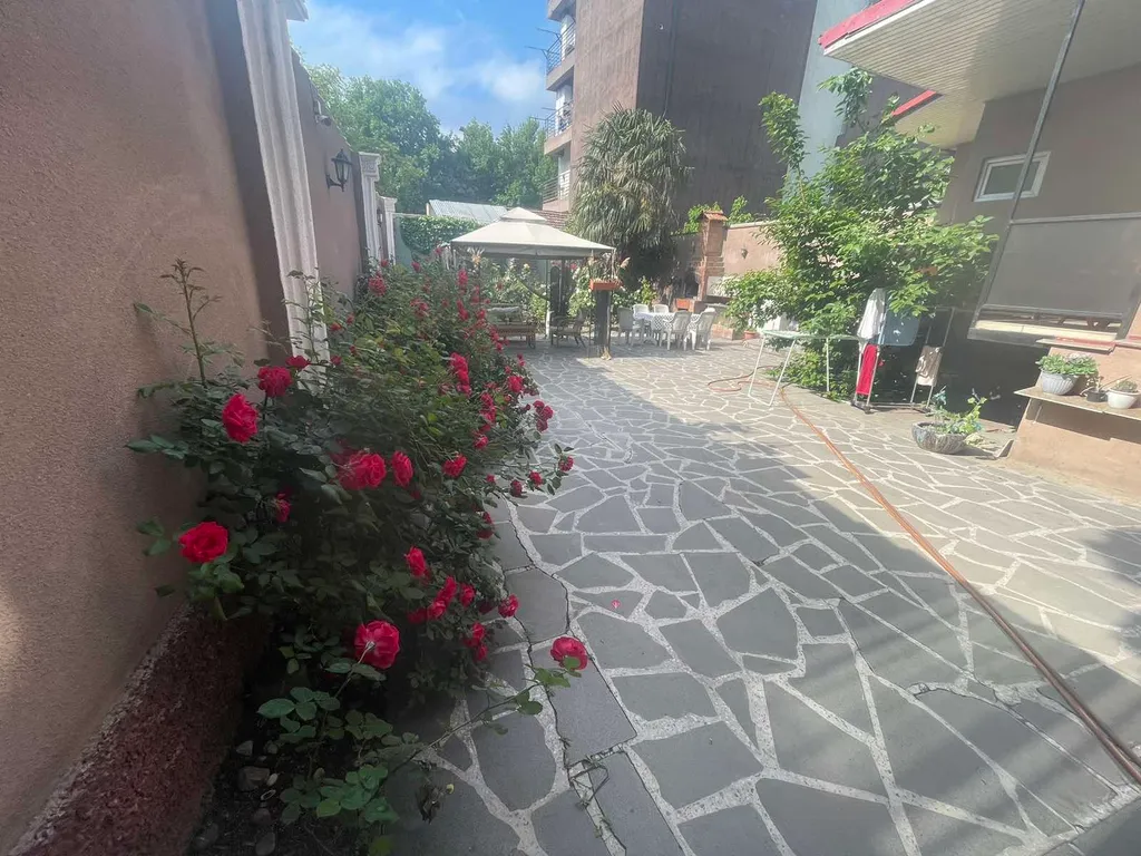 Natali apartment with garden