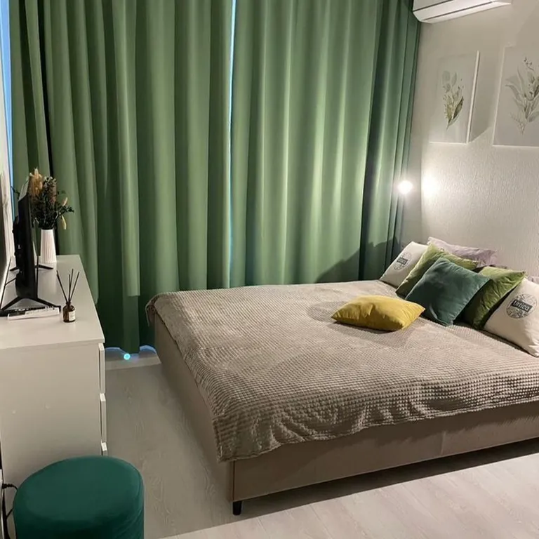 Уютная квартира в Dom Smile