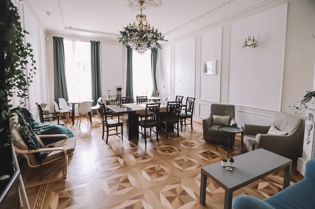 8-комнатная Квартира — аренда посуточно в Санкт-Петербург