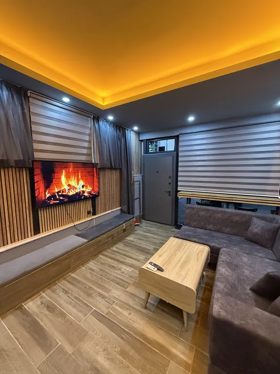 Квартира в центре Мерсина