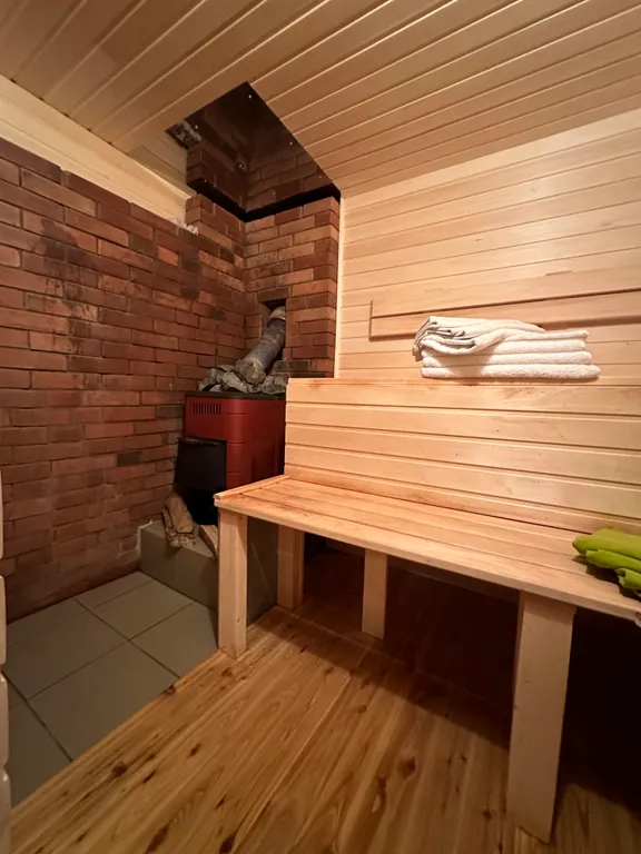 Тихий уголок в центре Светлогорска