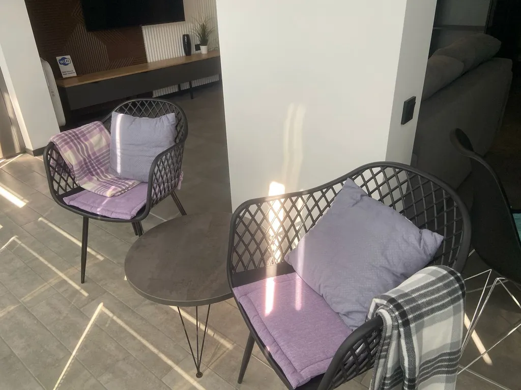 Апартаменты в СПА-комплексе